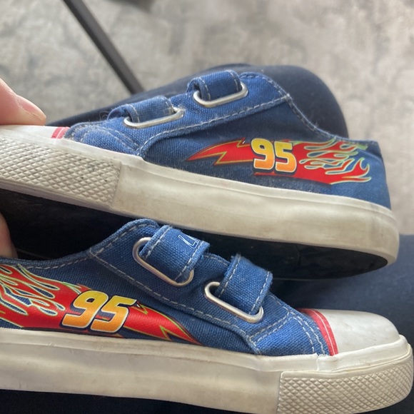 Disney Pixar Cars shoes - Picture 7 of 8